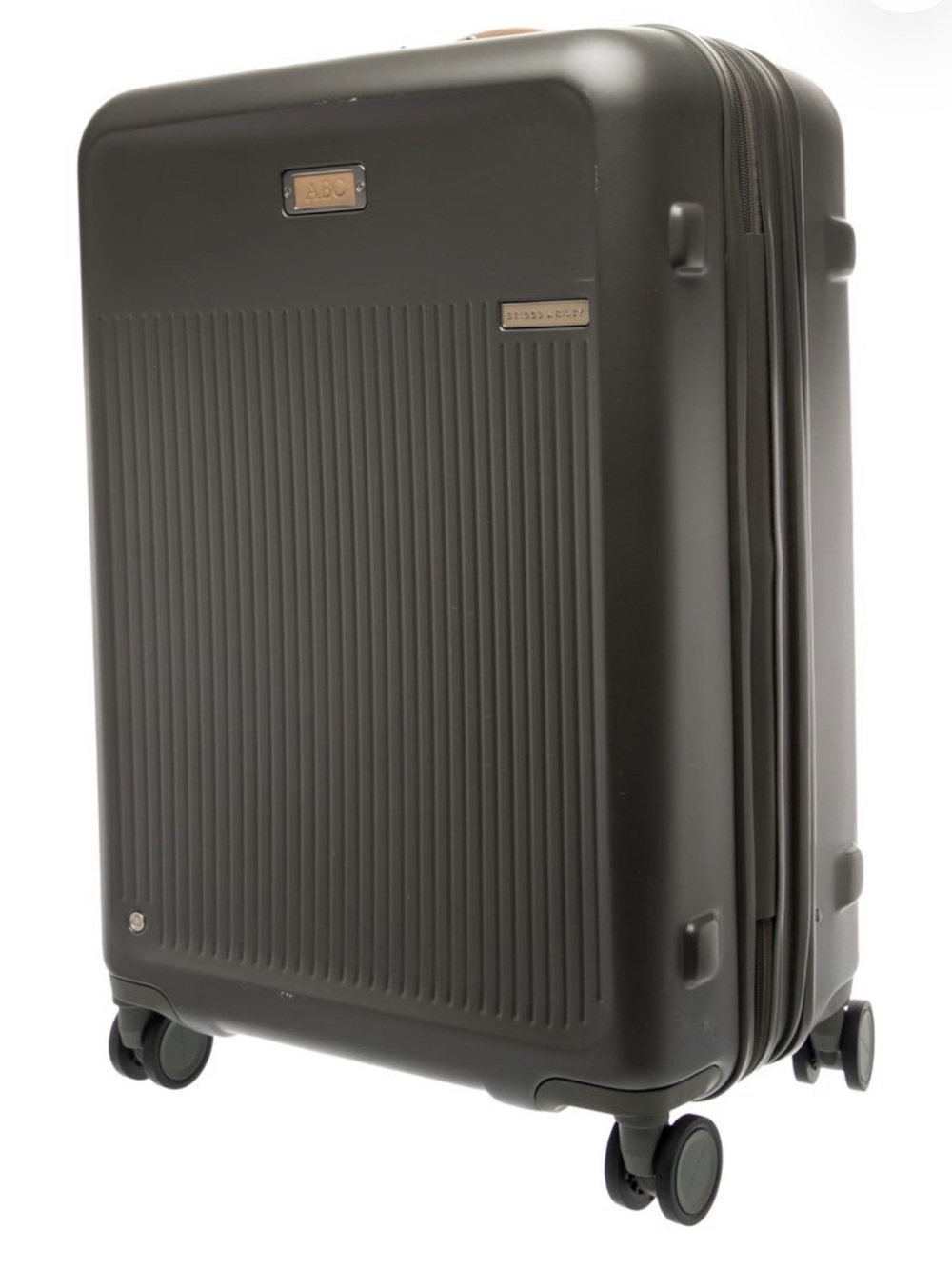 Briggs & Riley Matte Hard-Shell Spinner Luggage
